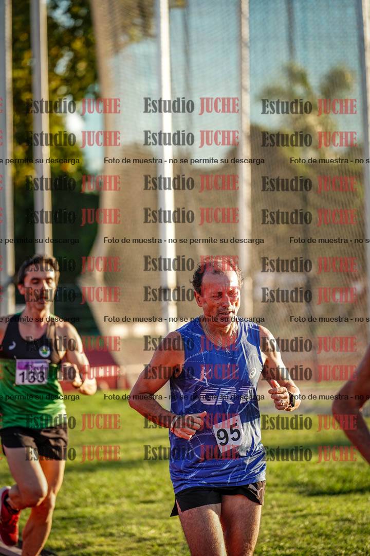 Fotos de los 3000 m de varones