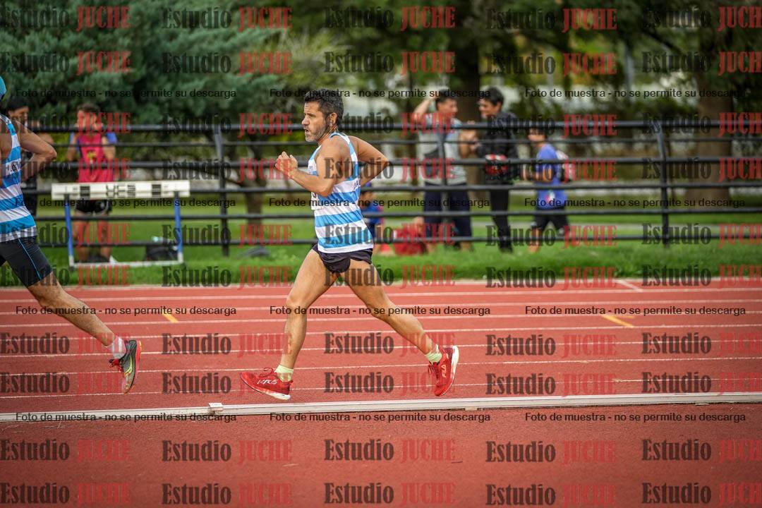 Fotos de los 5000 m llanos
