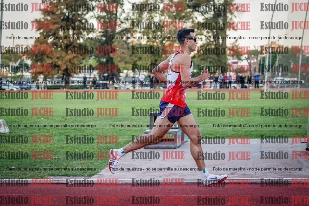 Fotos de los 1500 m de varones
