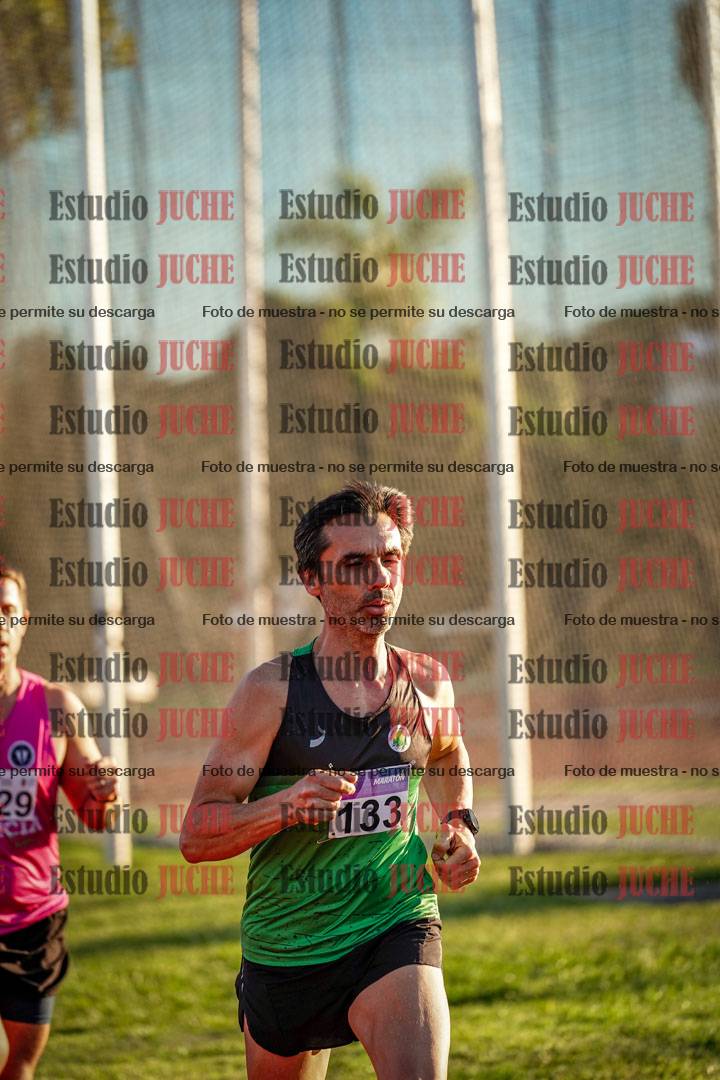 Fotos de los 3000 m de varones