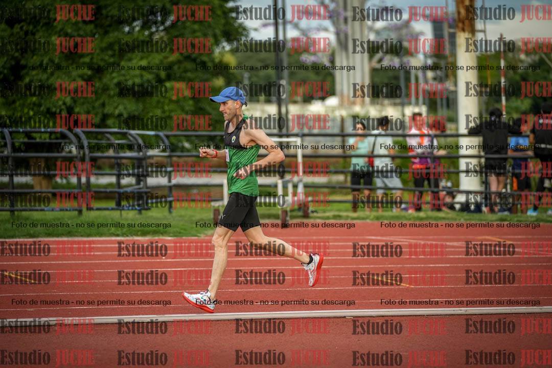Fotos de los 5000 m llanos