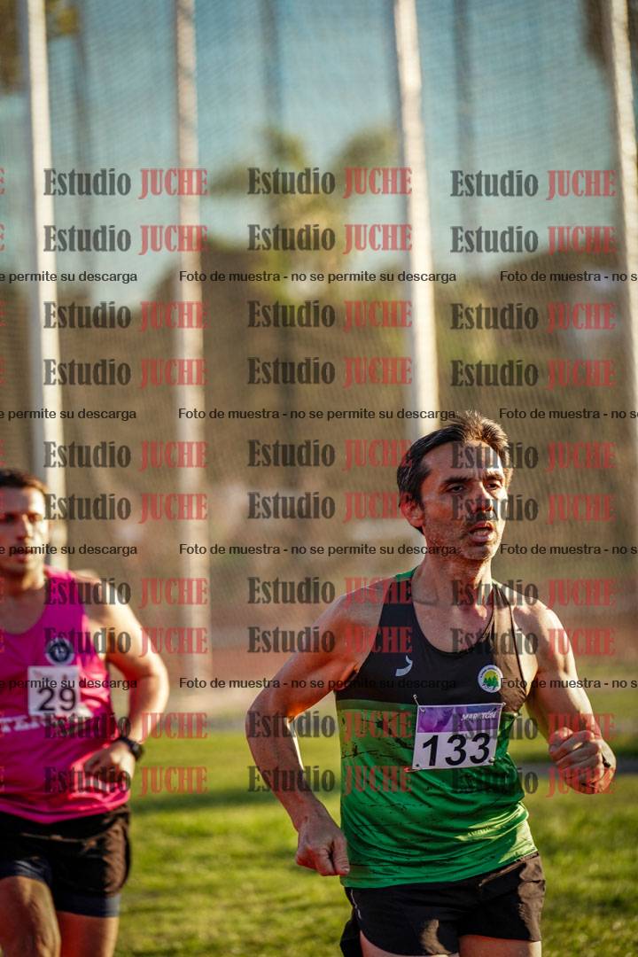 Fotos de los 3000 m de varones