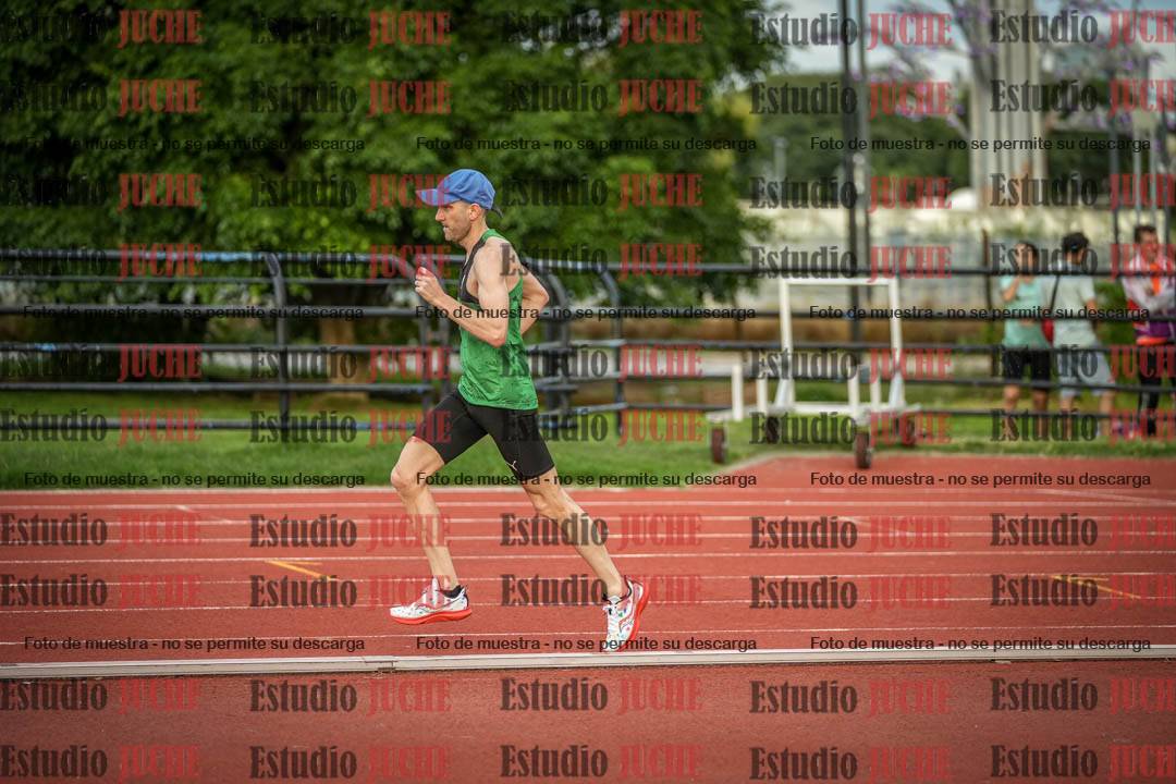 Fotos de los 5000 m llanos