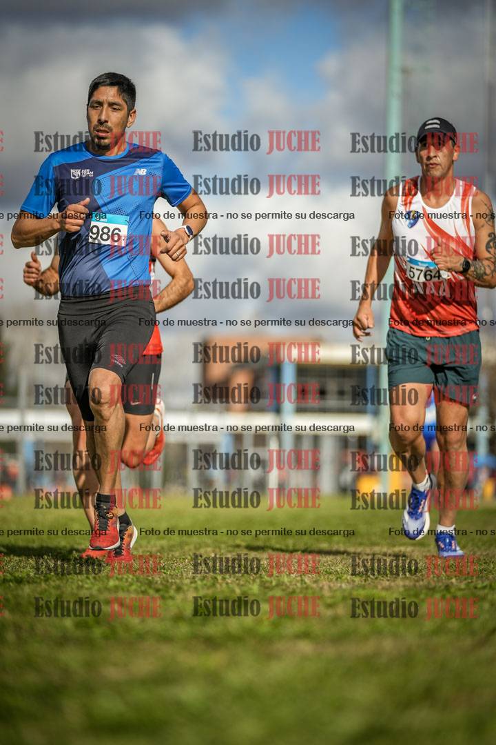 Fotos en el circuito