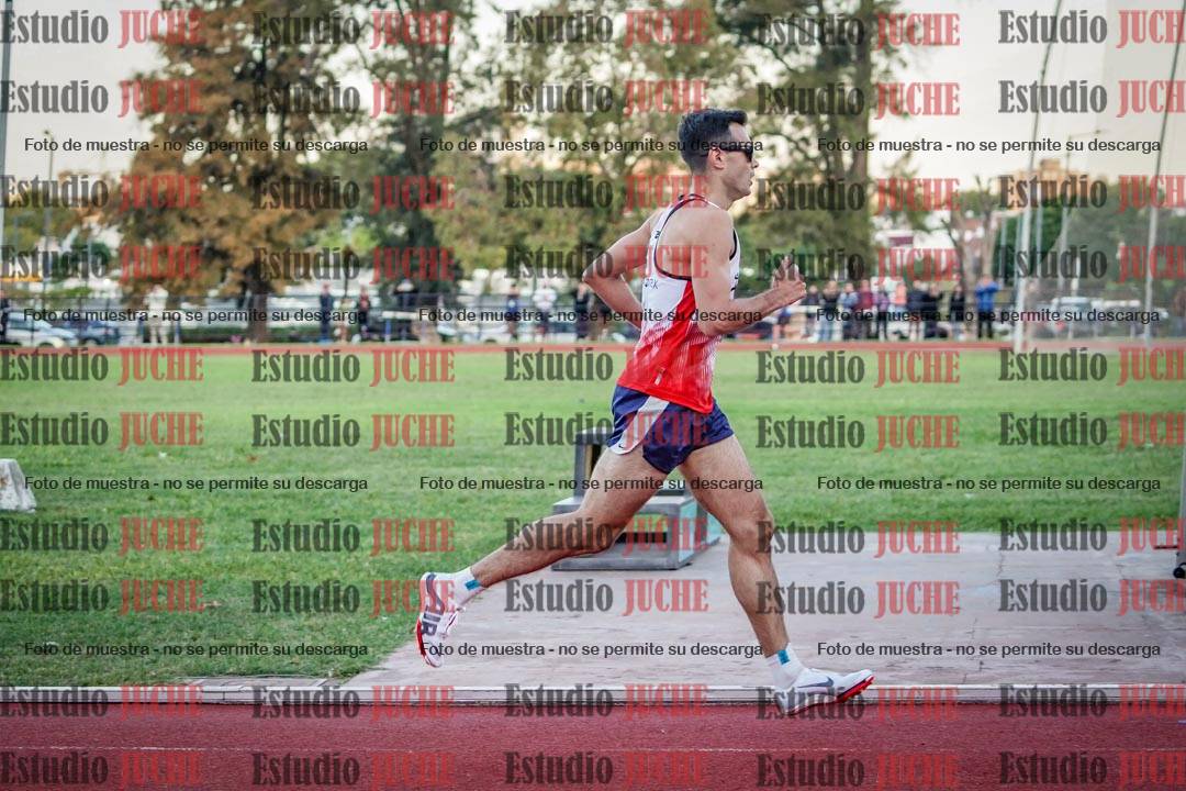 Fotos de los 1500 m de varones