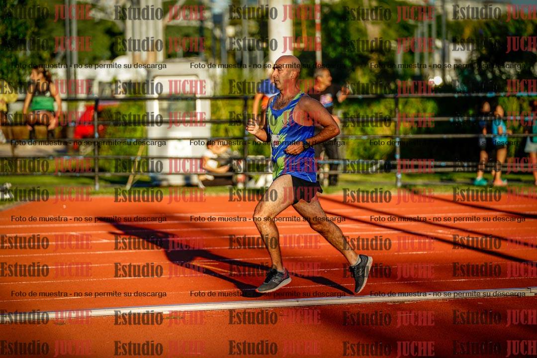 Fotos de los 3000 m de varones