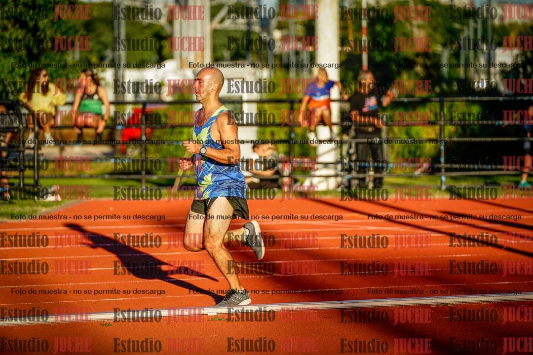 Fotos de los 3000 m de varones