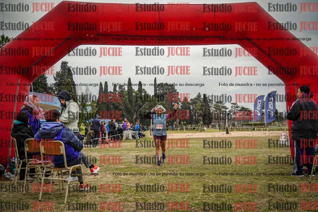 Fotos de la llegada