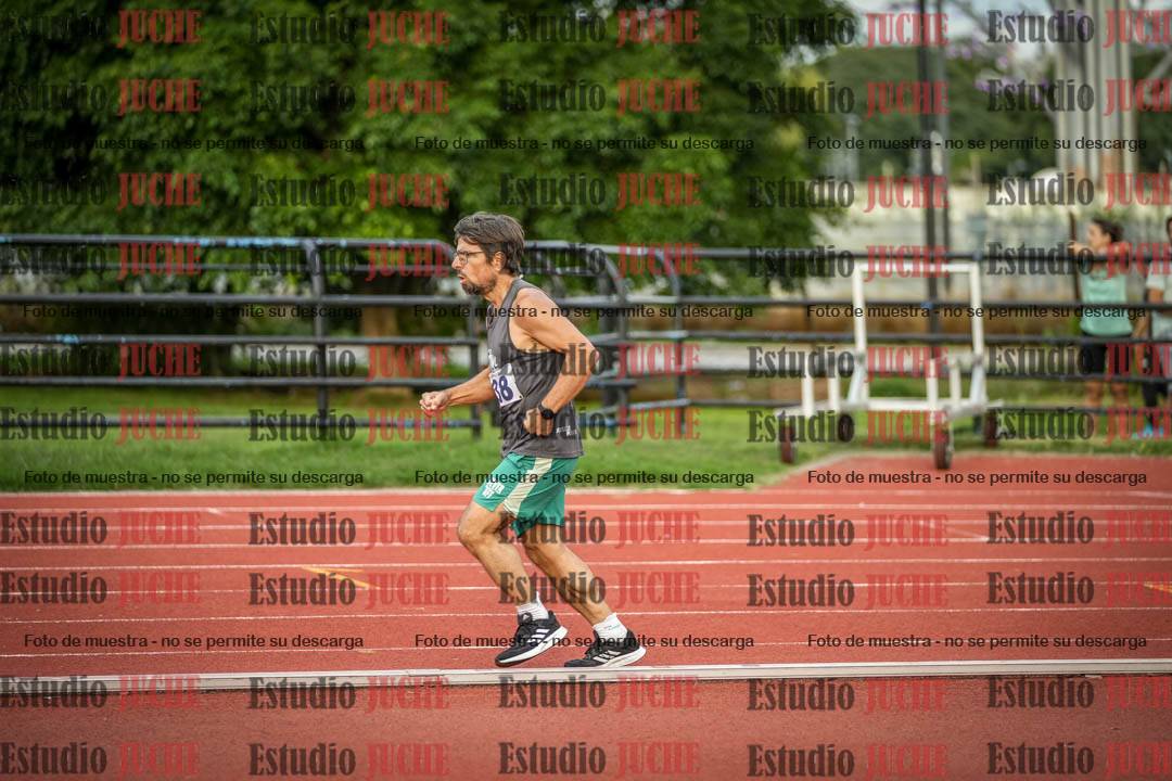 Fotos de los 5000 m llanos