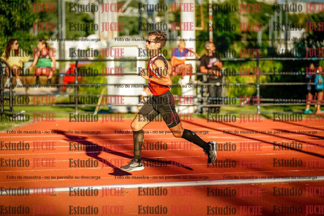 Fotos de los 3000 m de varones