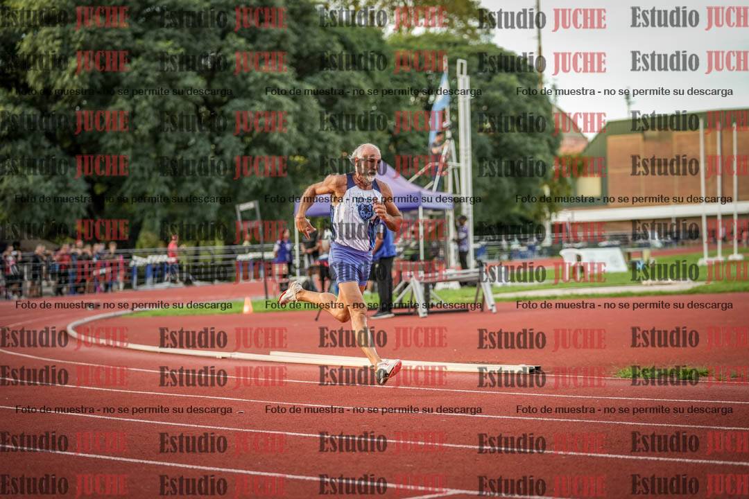 Fotos de los 400 m llanos de varones - decatlón 5