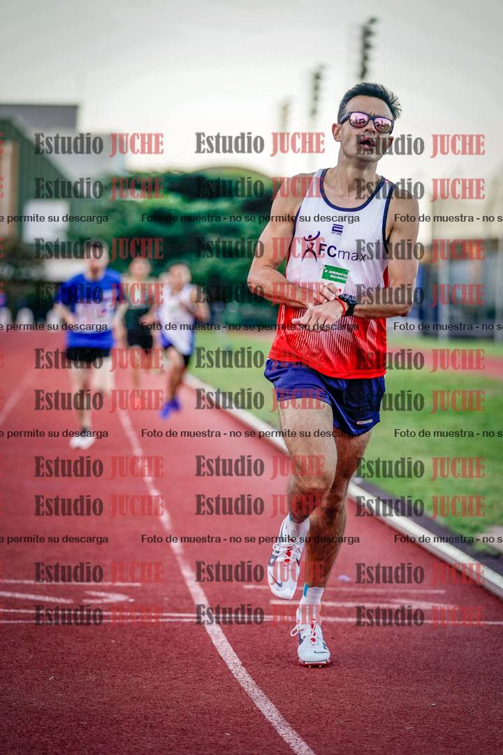 Fotos de los 1500 m de varones