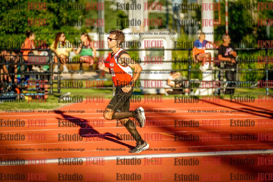 Fotos de los 3000 m de varones