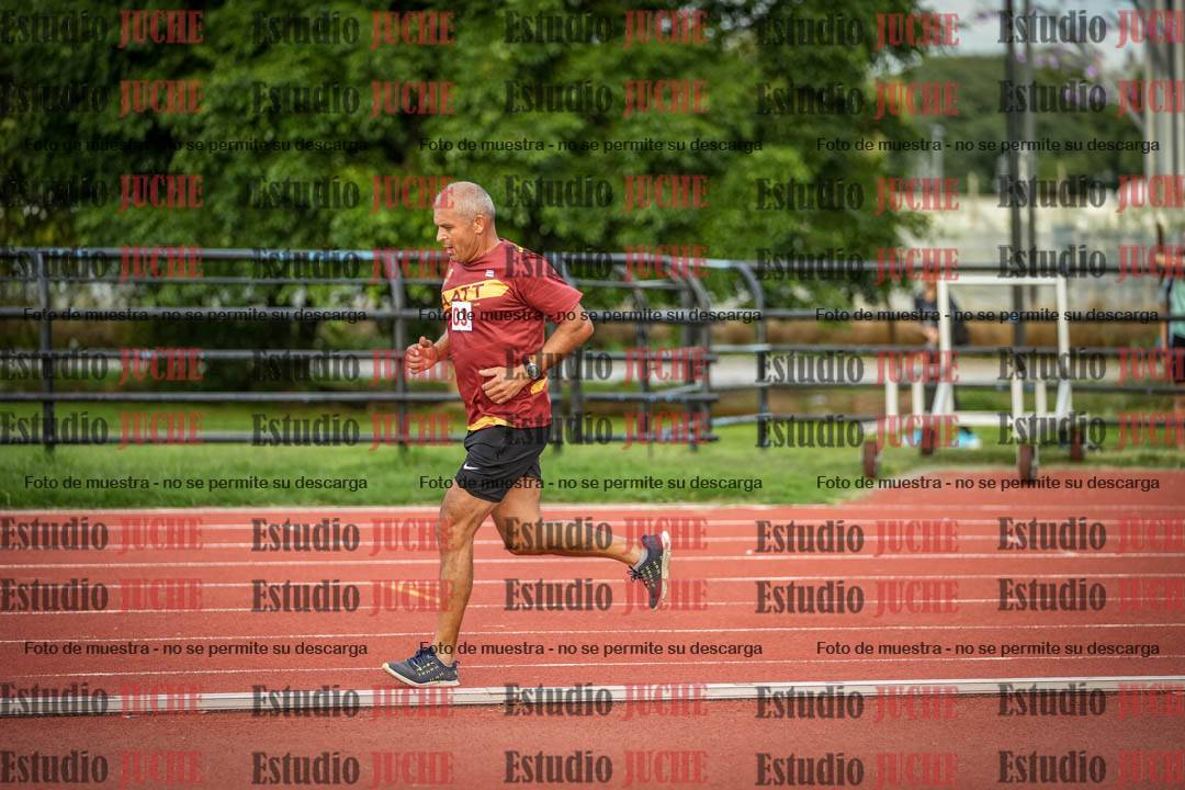 Fotos de los 5000 m llanos