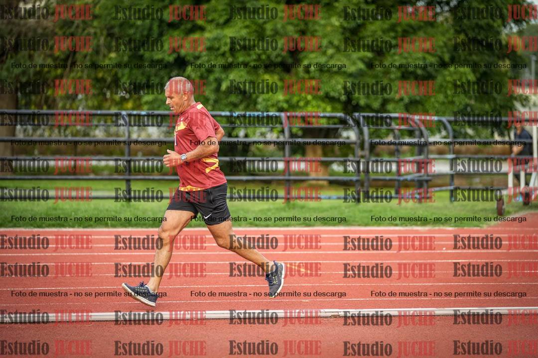 Fotos de los 5000 m llanos