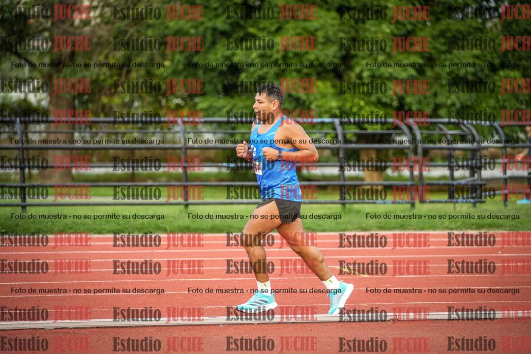 Fotos de los 5000 m llanos