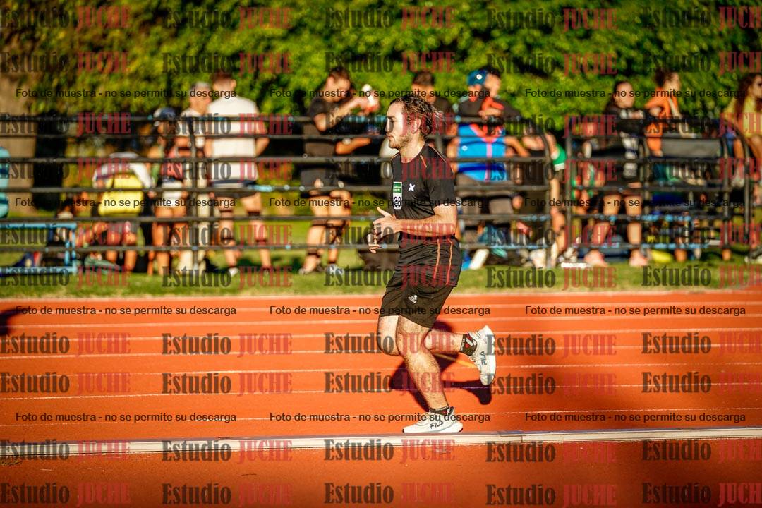 Fotos de los 3000 m de varones