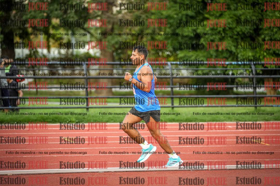 Fotos de los 5000 m llanos
