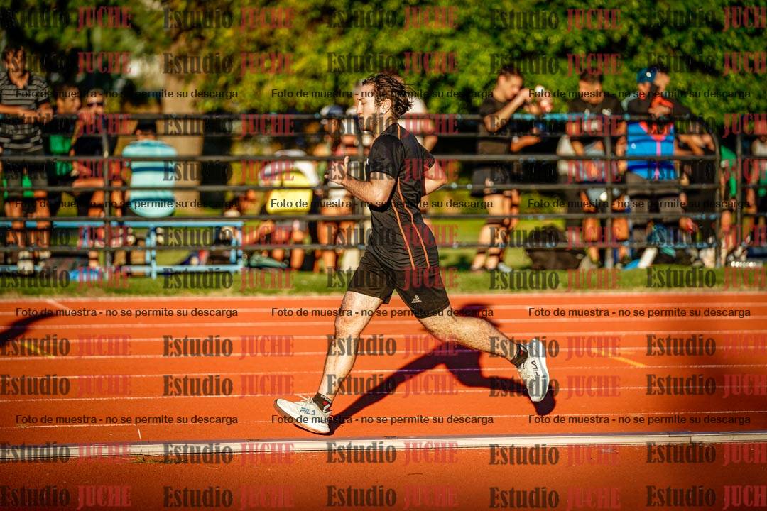Fotos de los 3000 m de varones