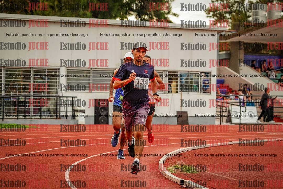 Fotos de los 5000 m llanos