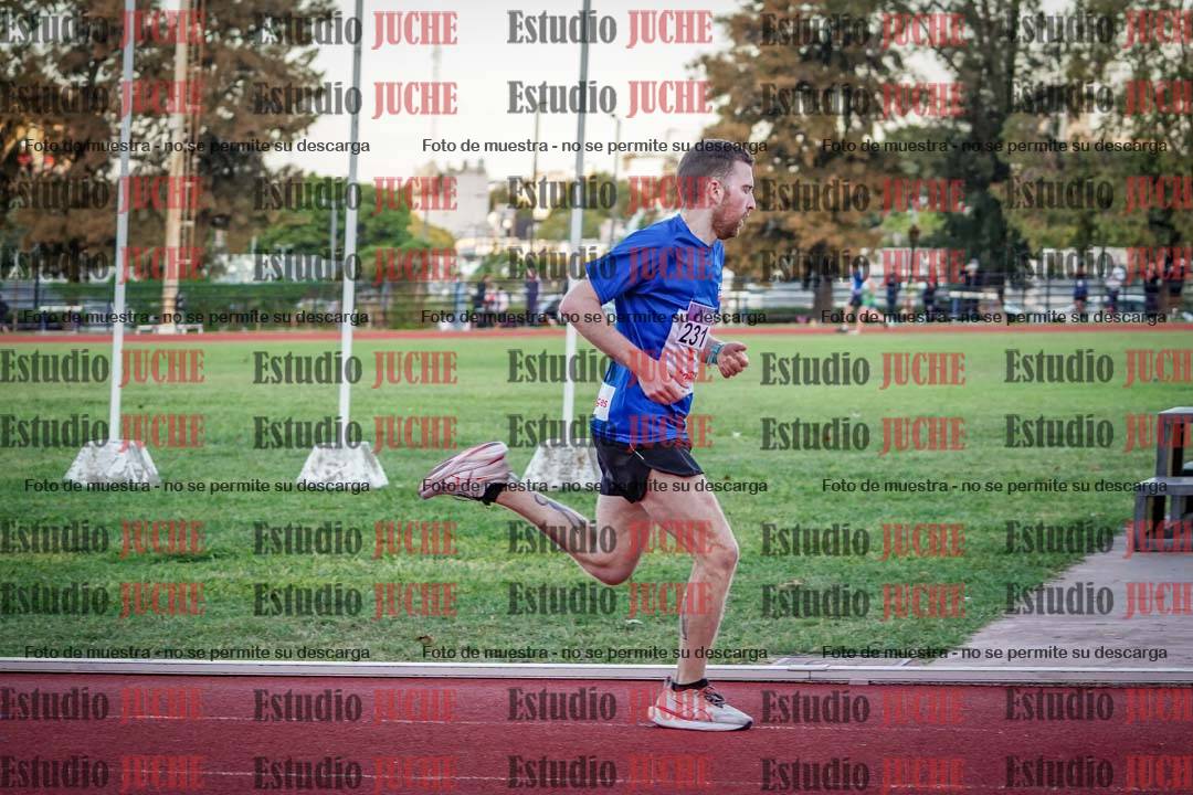 Fotos de los 1500 m de varones
