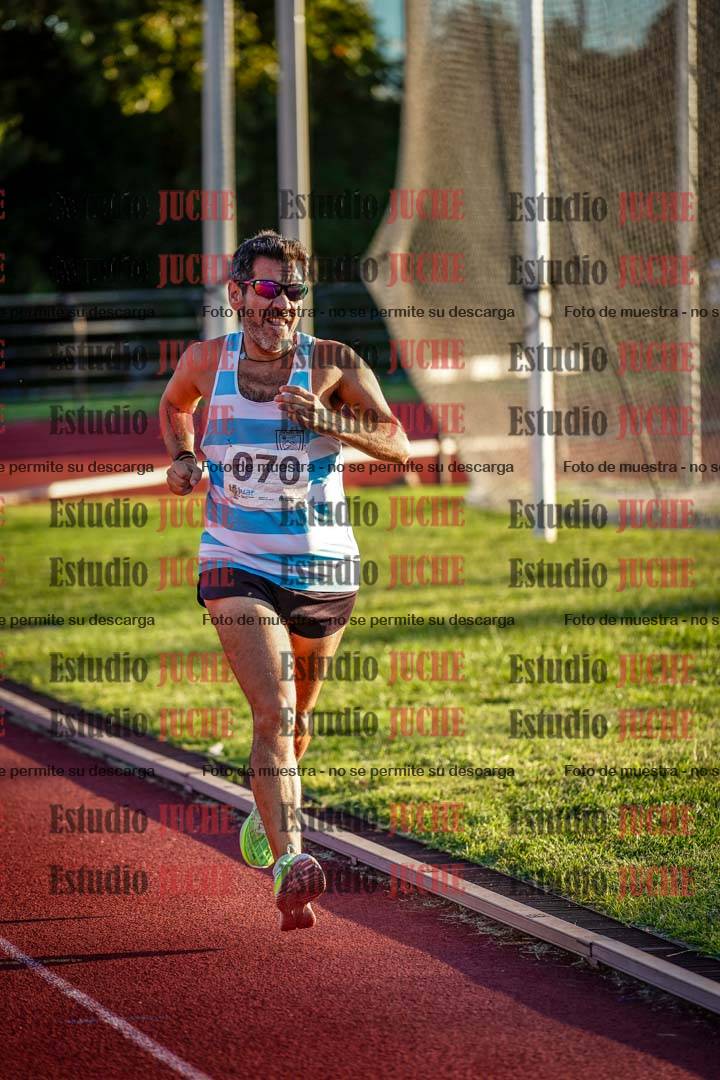 Fotos de los 3000 m de varones