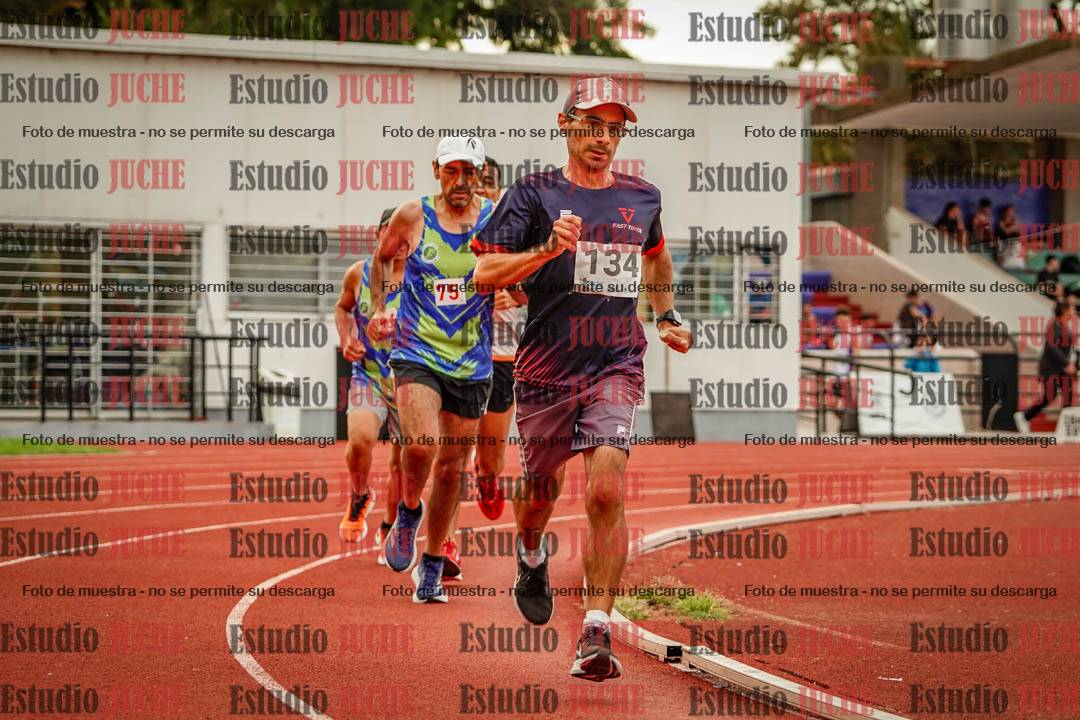 Fotos de los 5000 m llanos