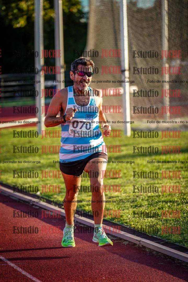 Fotos de los 3000 m de varones