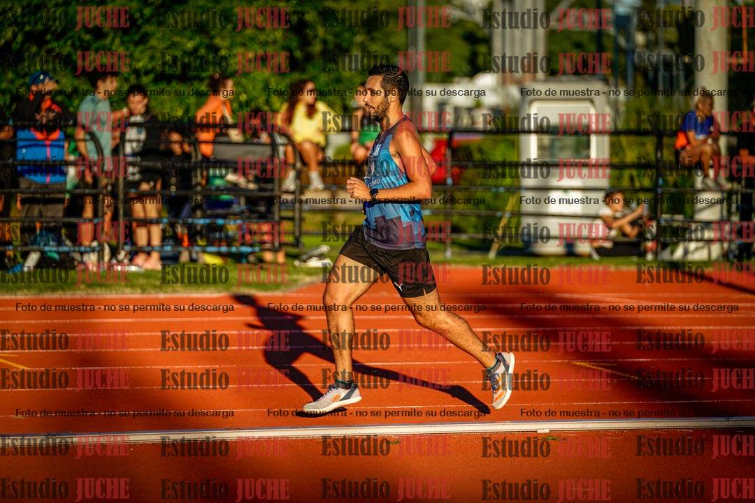 Fotos de los 3000 m de varones
