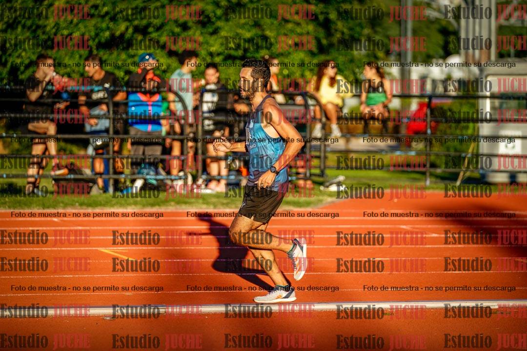 Fotos de los 3000 m de varones
