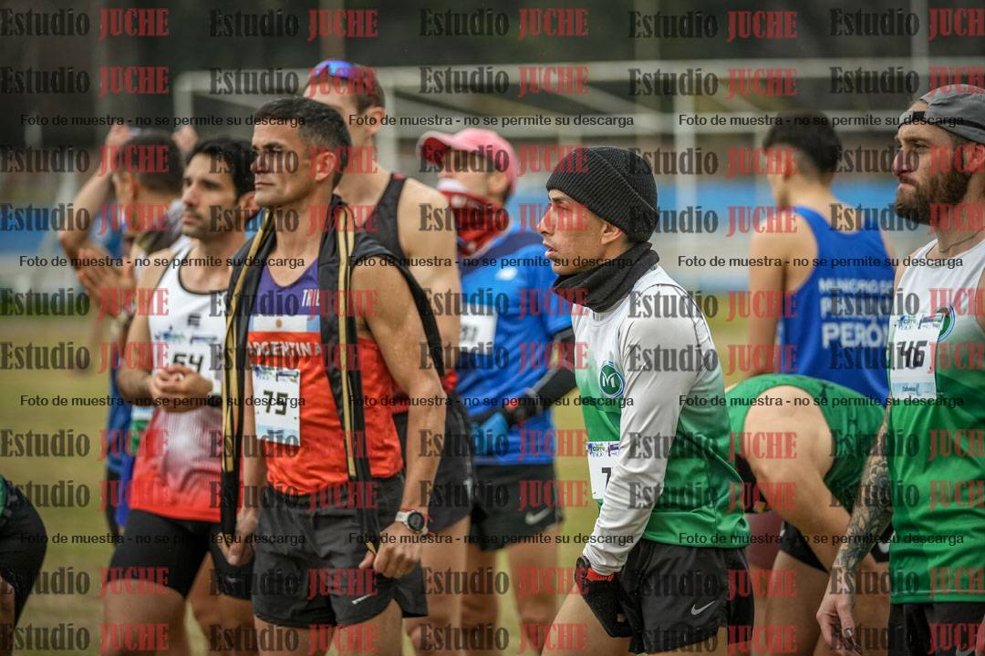 Fotos en de la largada