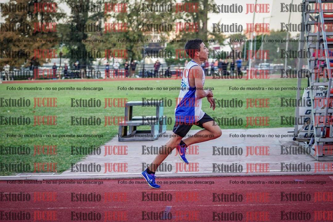 Fotos de los 1500 m de varones
