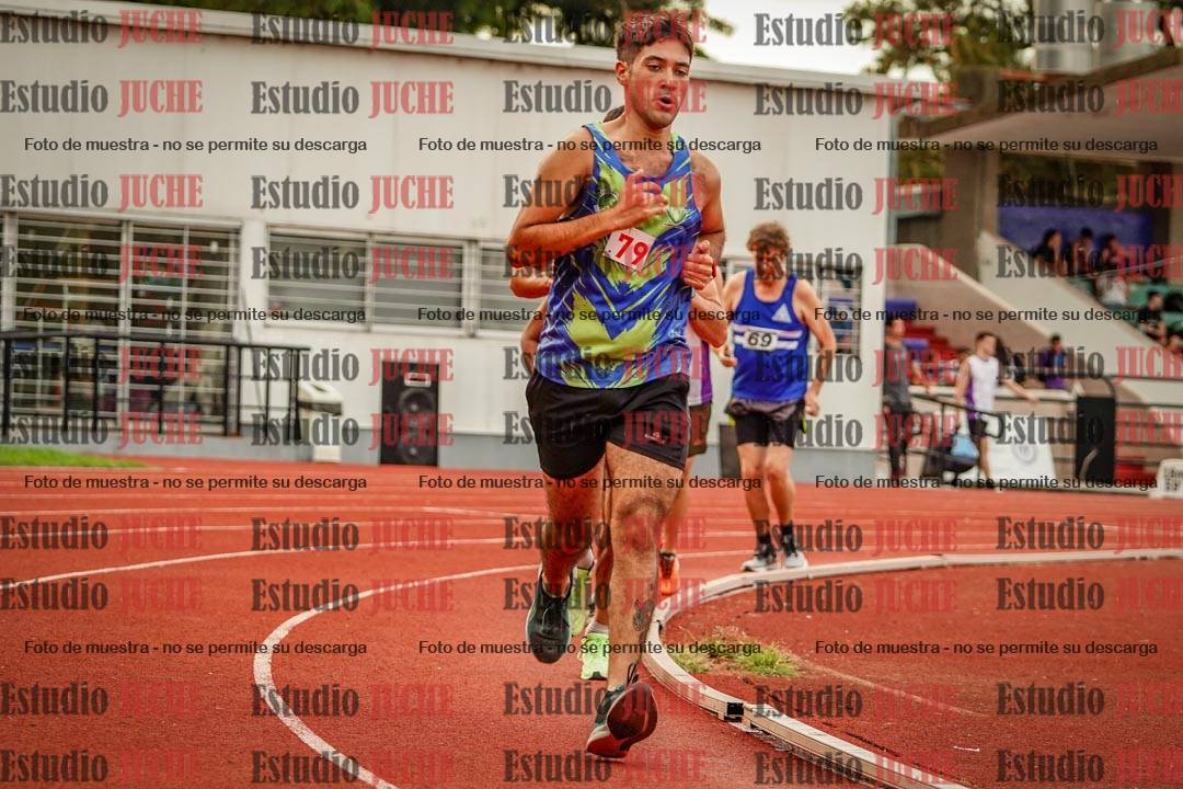 Fotos de los 5000 m llanos