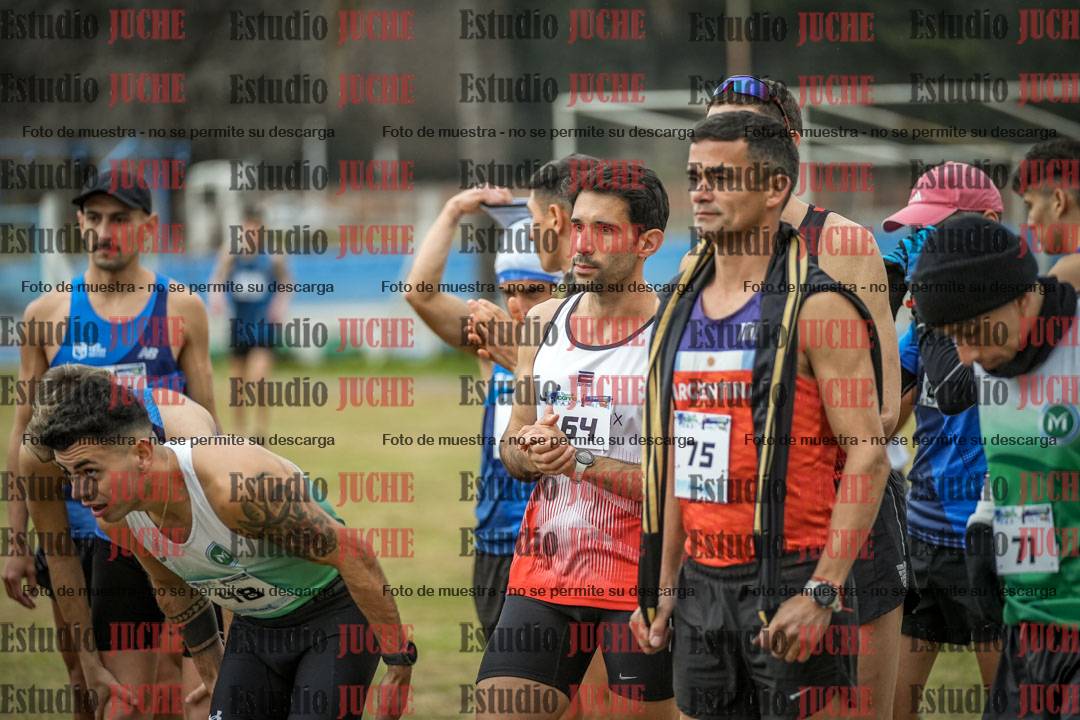 Fotos en de la largada