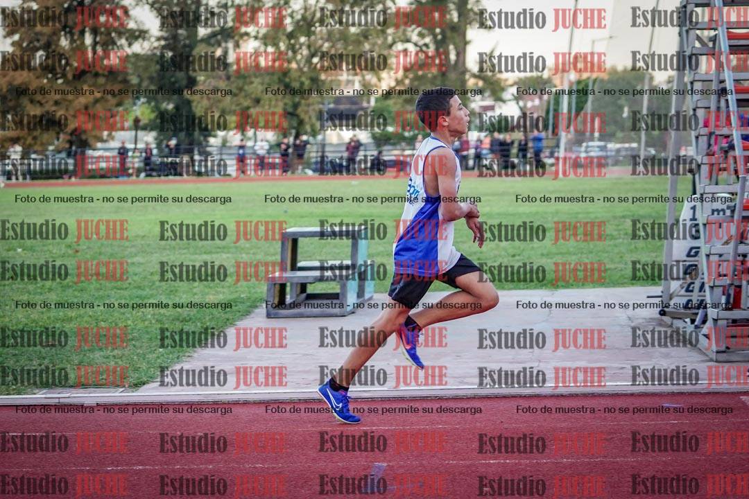 Fotos de los 1500 m de varones
