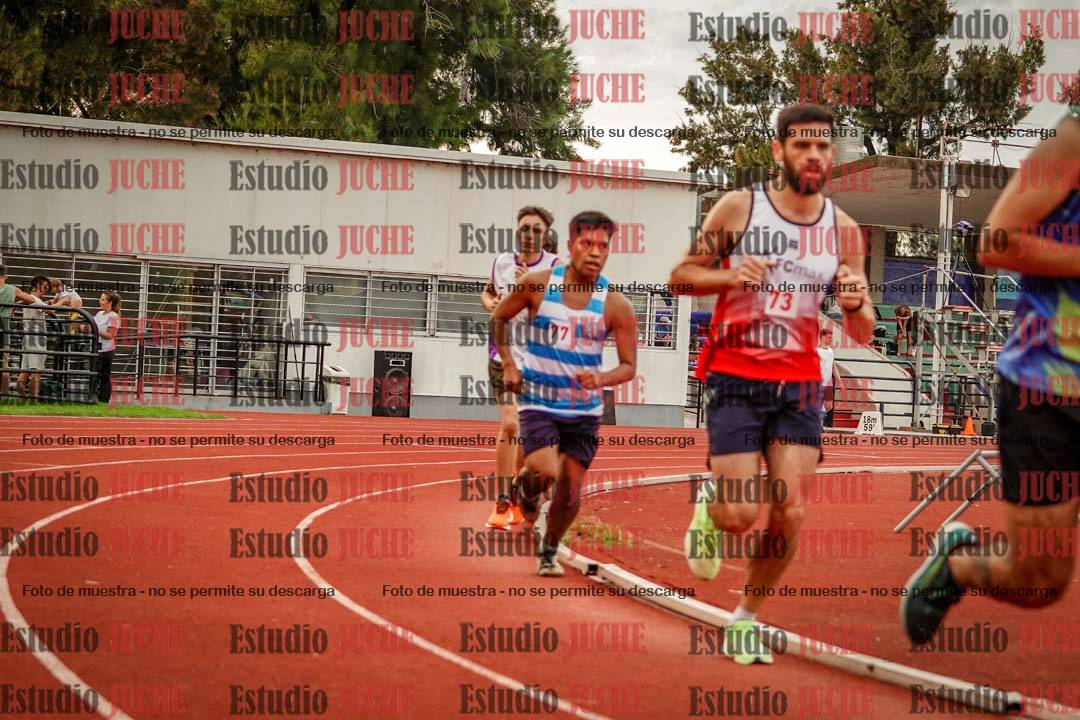 Fotos de los 5000 m llanos
