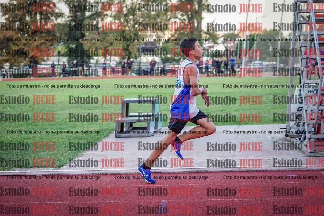 Fotos de los 1500 m de varones