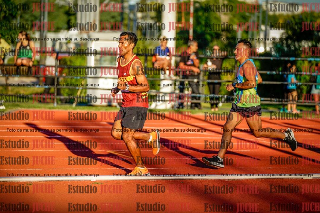 Fotos de los 3000 m de varones