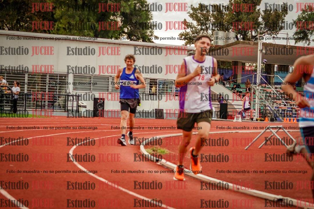 Fotos de los 5000 m llanos