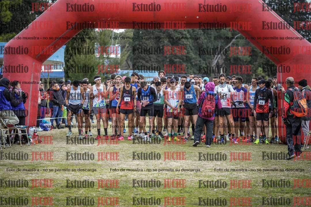 Fotos en de la largada