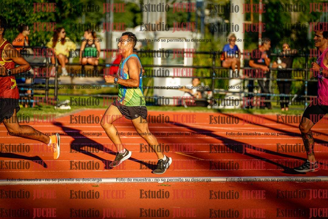 Fotos de los 3000 m de varones