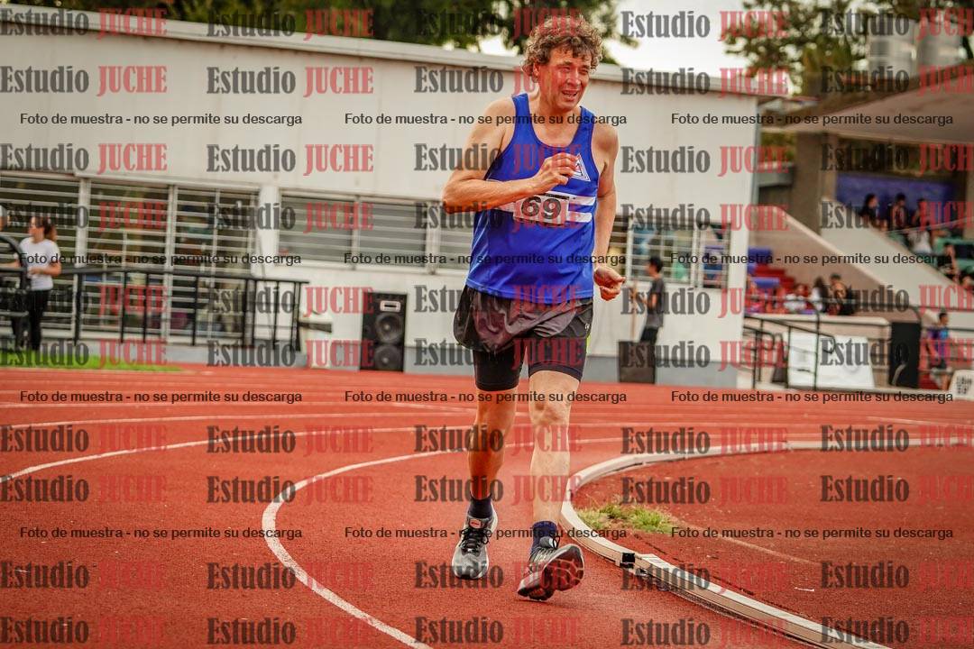 Fotos de los 5000 m llanos