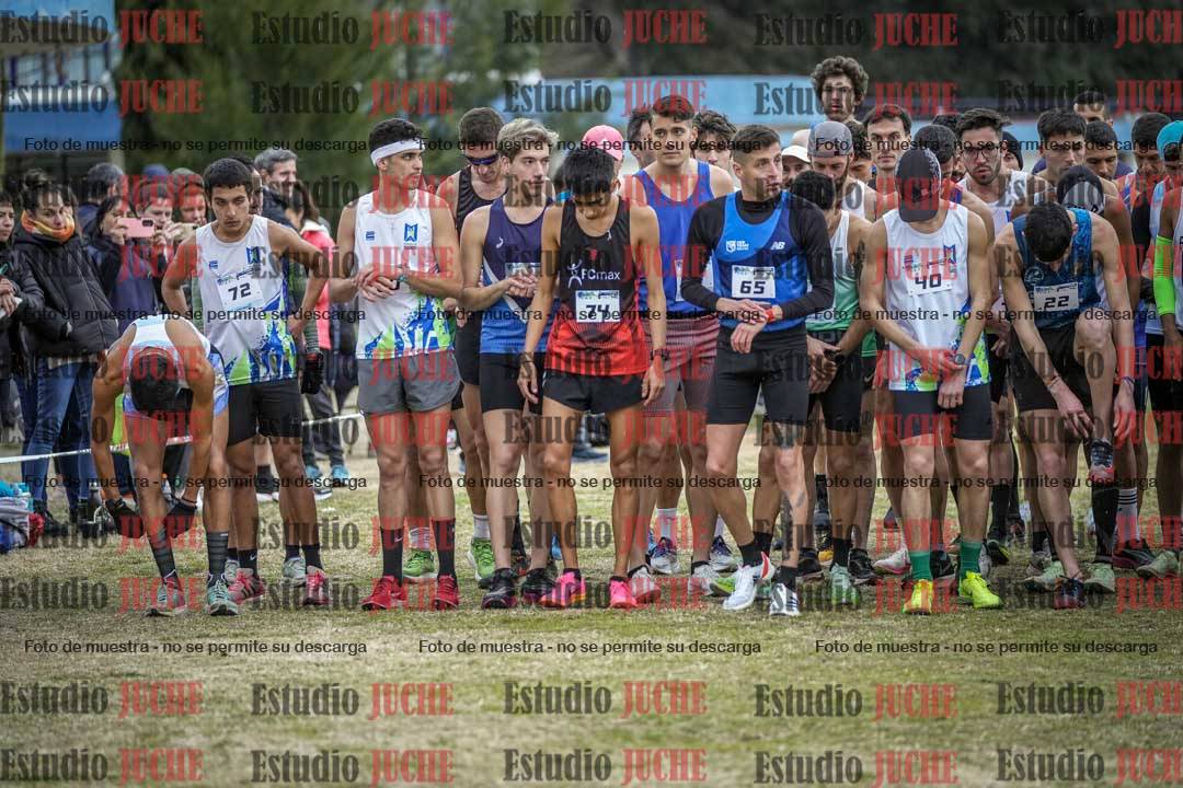 Fotos en de la largada