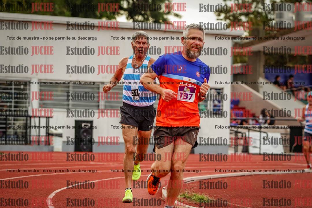 Fotos de los 5000 m llanos
