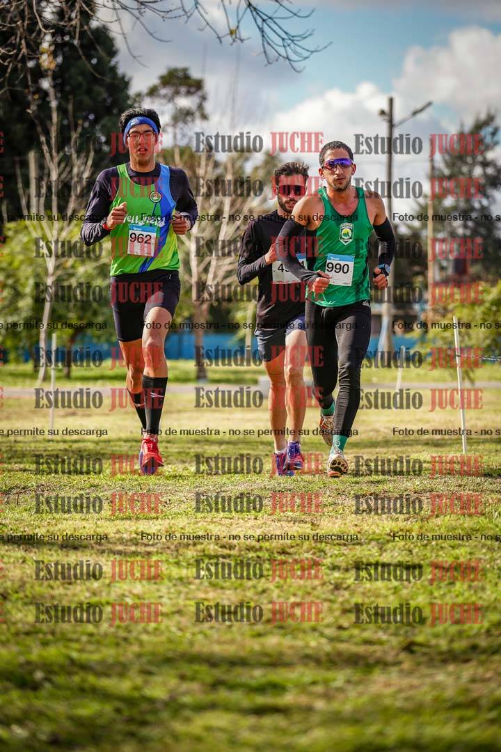 Fotos en el circuito