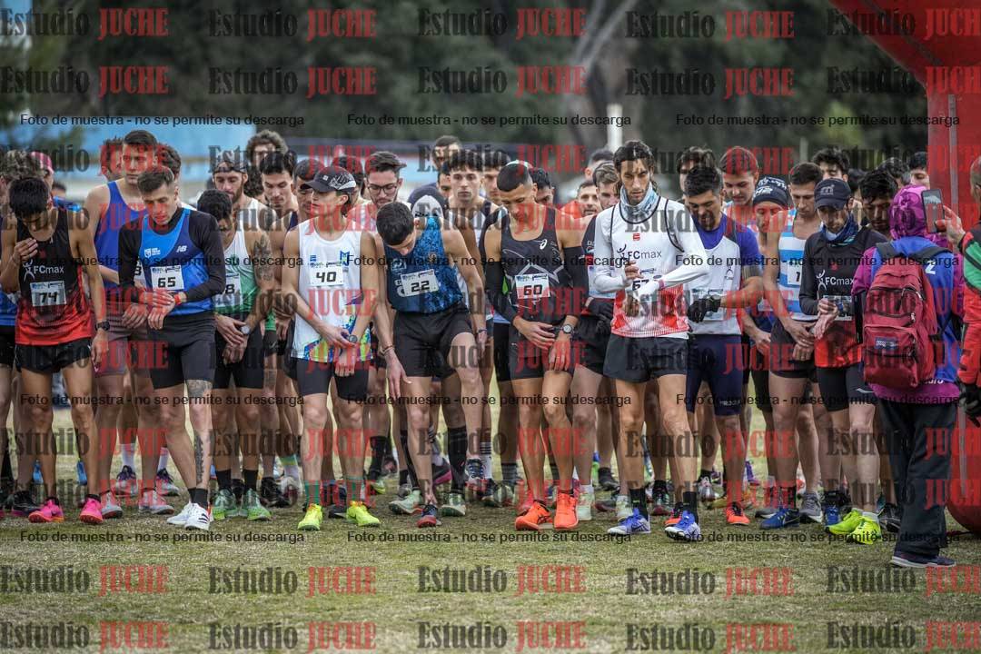 Fotos en de la largada