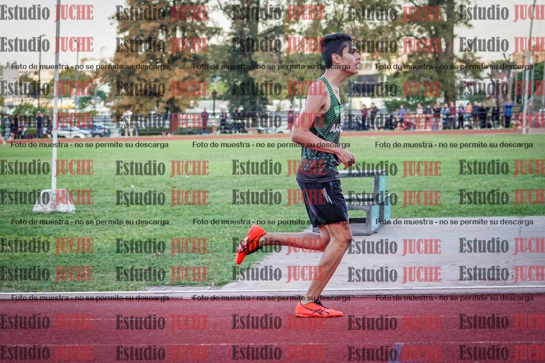 Fotos de los 1500 m de varones