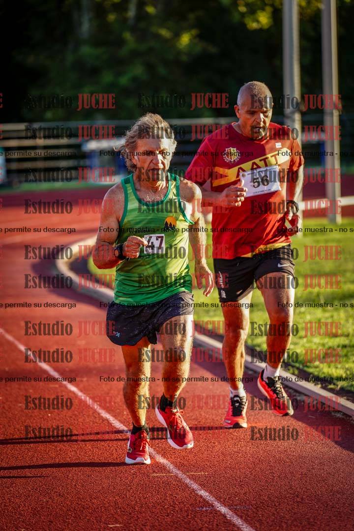 Fotos de los 3000 m de varones