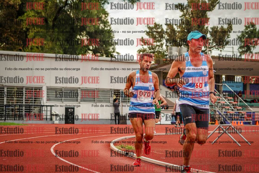 Fotos de los 5000 m llanos