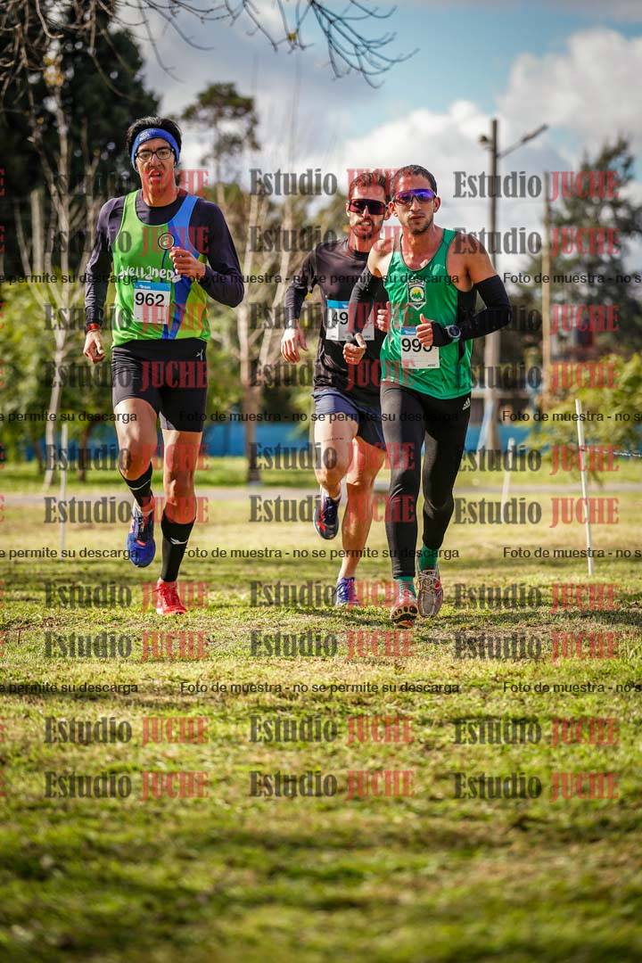 Fotos en el circuito